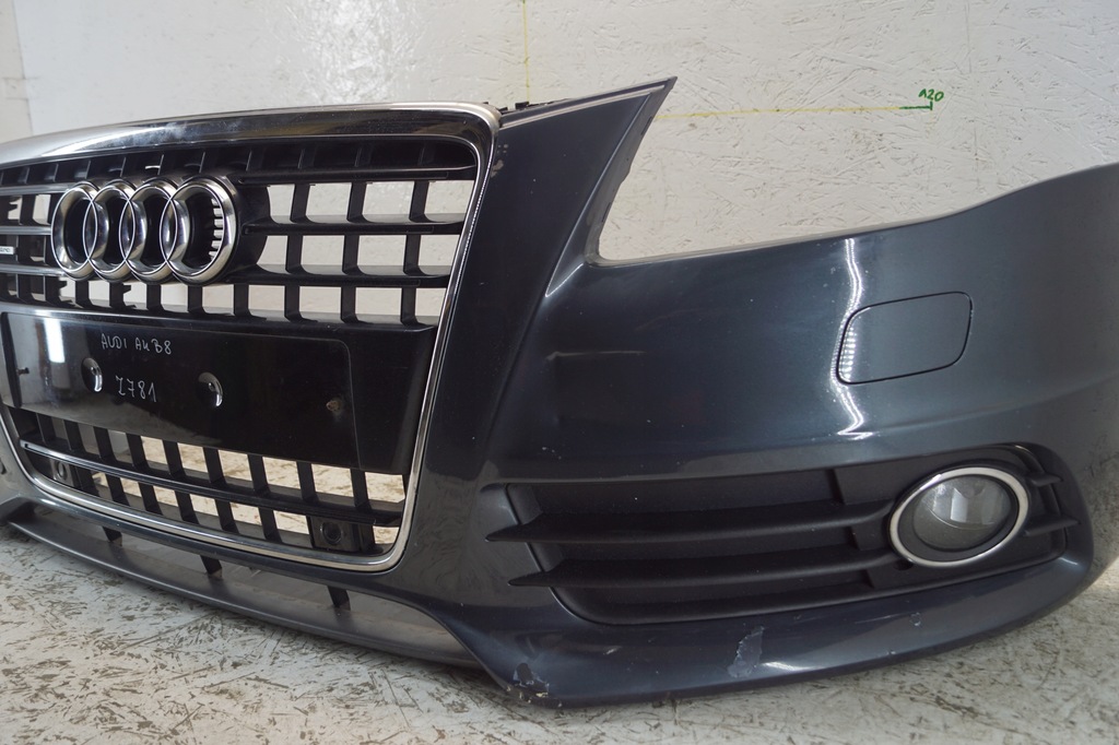 фото №6, Бампер перед audi a4 b8 s-line