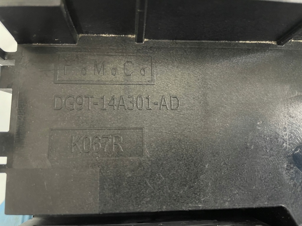 фото №6, Ford mondeo mk5 2.0 tdci dcm6.1 набор стартовый запуск europa