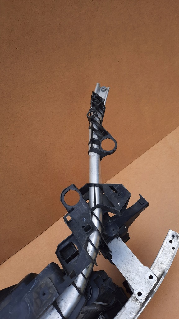 фото №8, Pas передний усилитель радиатор mercedes w 176 a