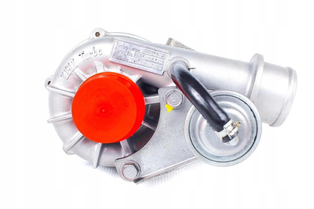 фото №9, Турбіна turbo chrysler grand voyager 2.5 td 116km/85kw va63