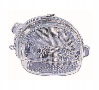 фото №1, Depo фара renault twingo 93- h4