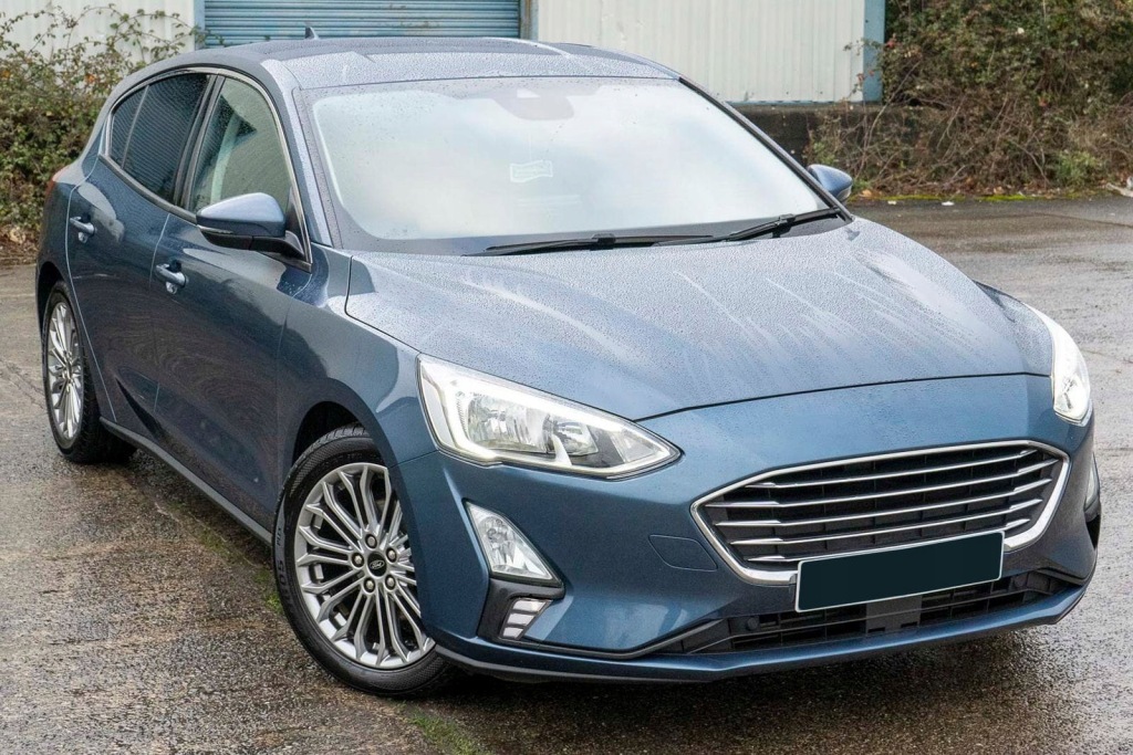 фото №4, Ford focus mk4 iv рамка противотуманной фары левая jx7b15a299a4