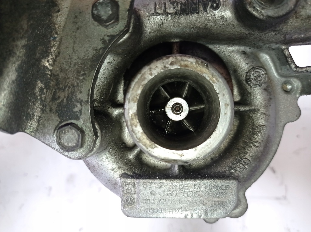 фото №12, Турбонагнетатель smart 0.6 t a1600960499