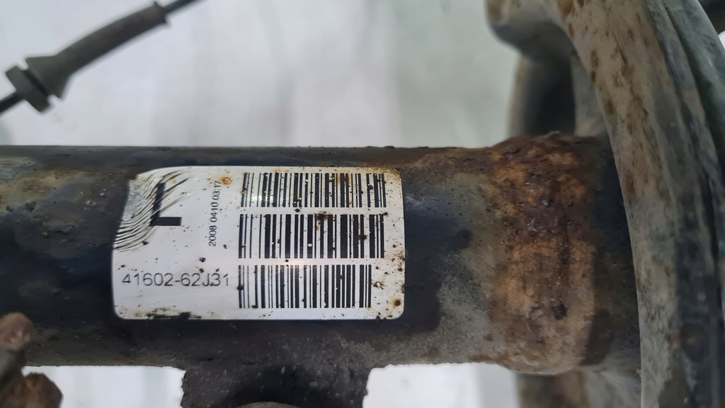 фото №8, Suzuki swift mk6 амортизационная стойка 4160262j31