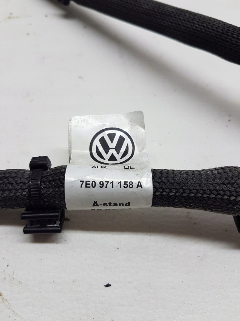 фото №5, Vw t6 15-19 2.0d transporter шланг клема 7e0971158a / 794d