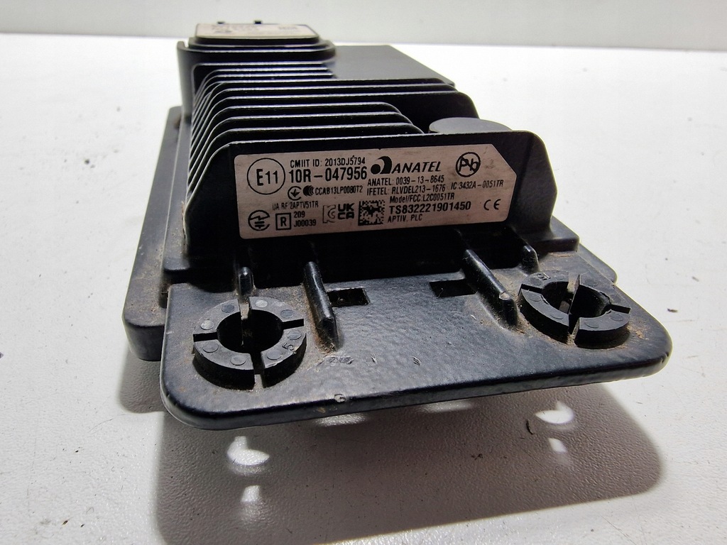 фото №4, Радар датчик датчик дистанційний поперечина руху scania r 2718255