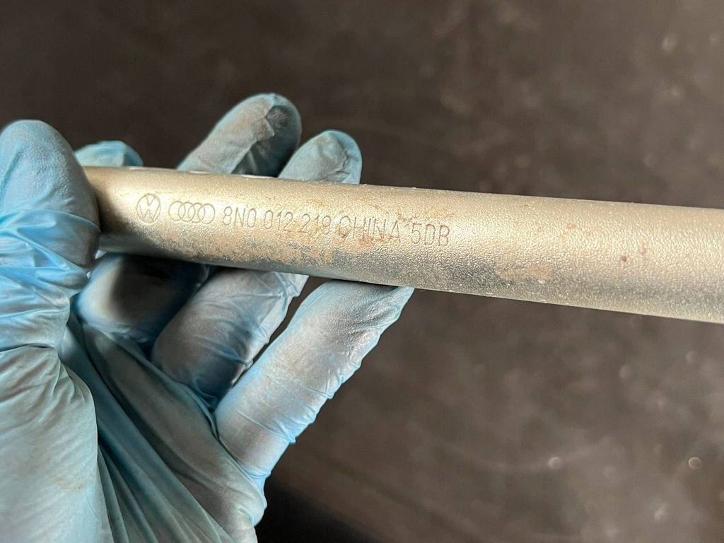 фото №5, Ключ do kół 17mm audi a6 c7 8n0012219