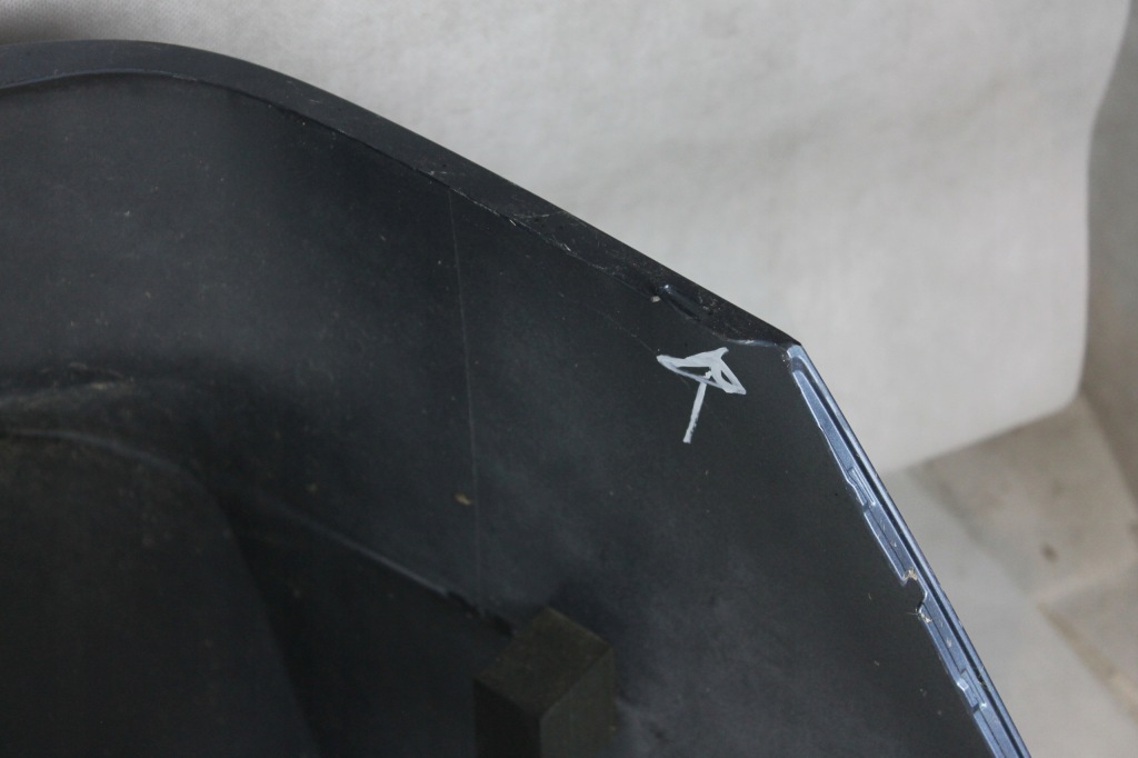 фото №13, Бампер задня задній toyota land cruiser j150 2009-2012