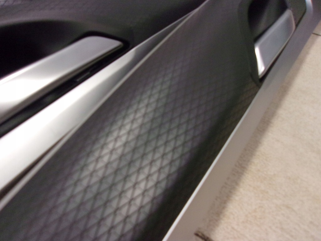 фото №12, Bmw x3 x4 g01 g02 накладки декоративні двері тунель 04kn алюміній romb