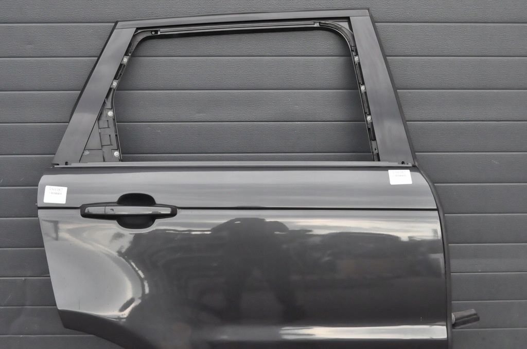 фото №11, Land rover range rover sport l494 2016 дверь правый задняя задние