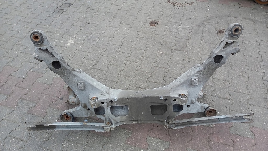 фото №4, Підрамник задня volvo s60 01r