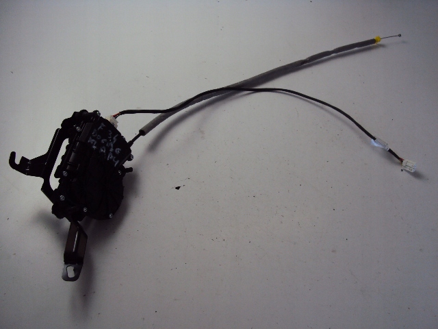 фото №1, Доводчик крышки bmw 3 gt f34 lift 16-