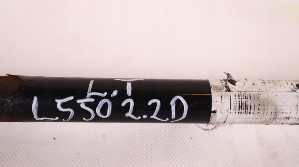 фото №5, Land rover discovery sport l550 2.2 d приводной вал левая задняя