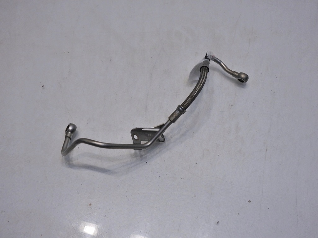 фото №7, Шланг оливи турбіни audi a4 b7 2.0 tfsi