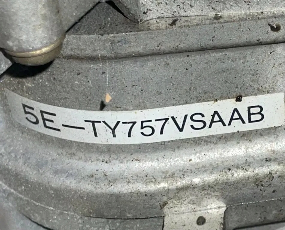 фото №8, Двигатель swap механическая коробка передач subaru impreza iii 2008 ej204