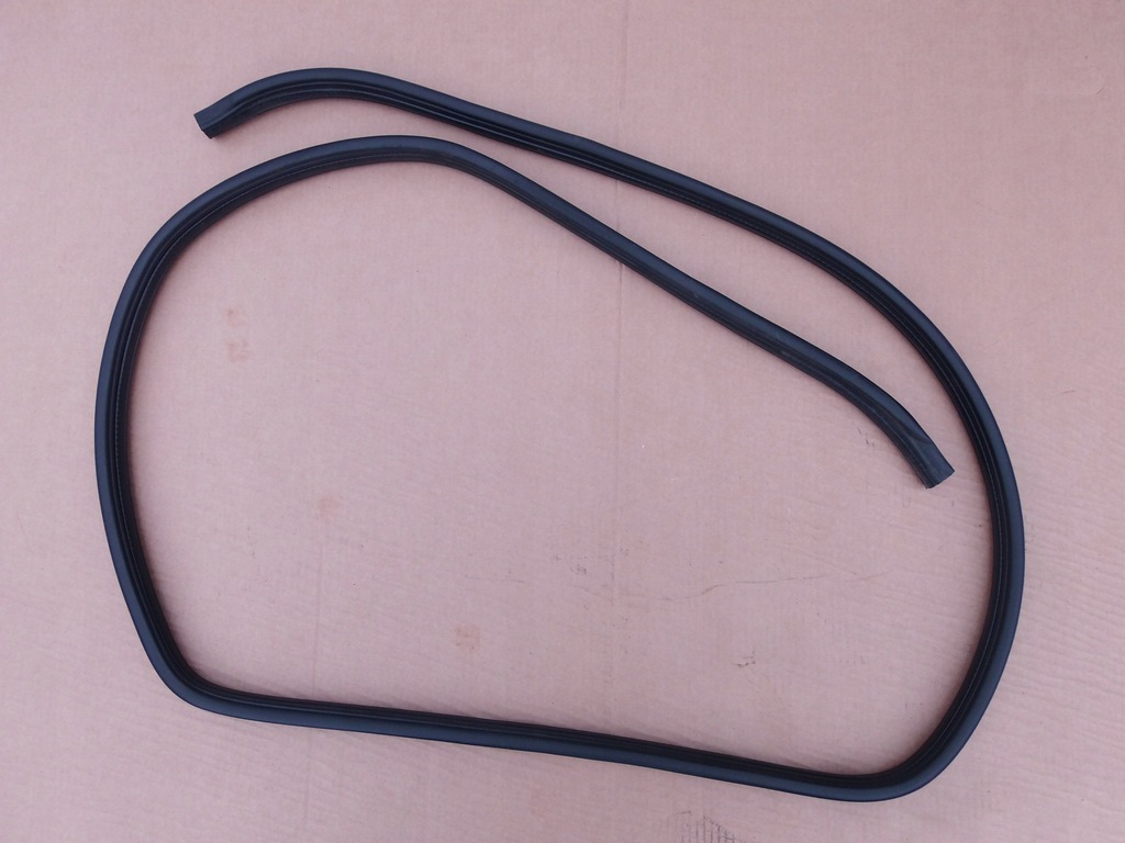 фото №4, Прокладка дверь левый перед land rover freelander i 2.0 td 4 дверь