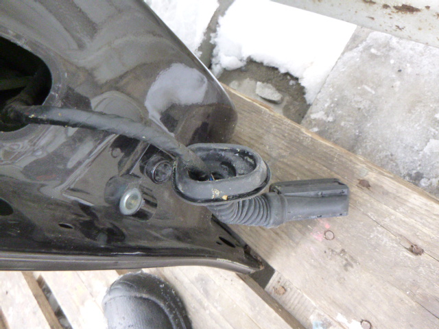 фото №8, Двері правий задня mini f55 cooper