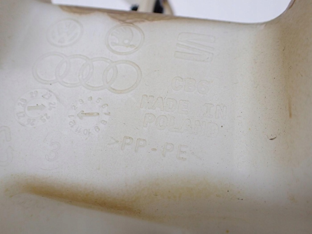 фото №7, Бачок омивача помпа 1k6955651 skoda scala 24r