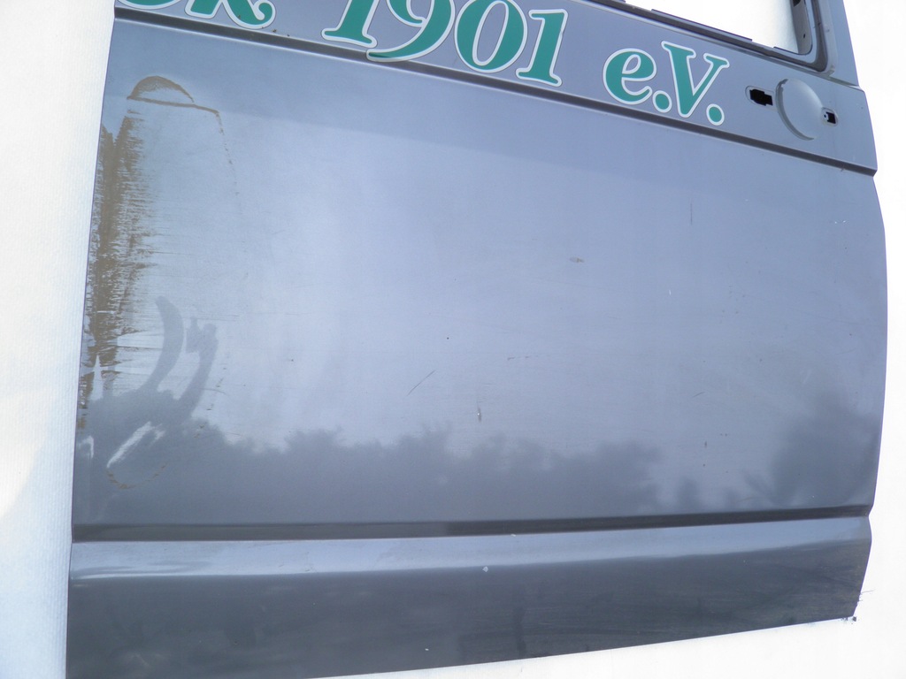 фото №7, Дверь правое сдвижные боковой vw transporter t6 t5