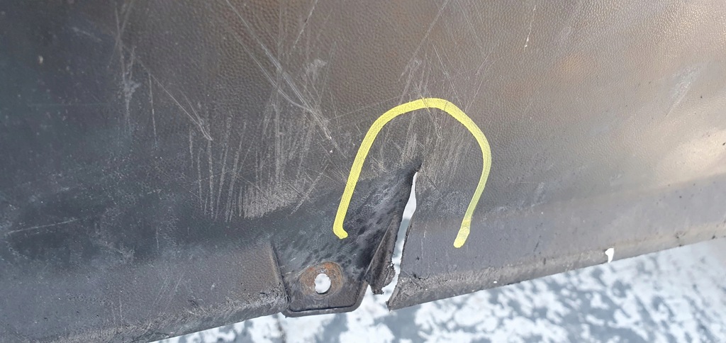 фото №9, Vw passat cc бампер перед передний