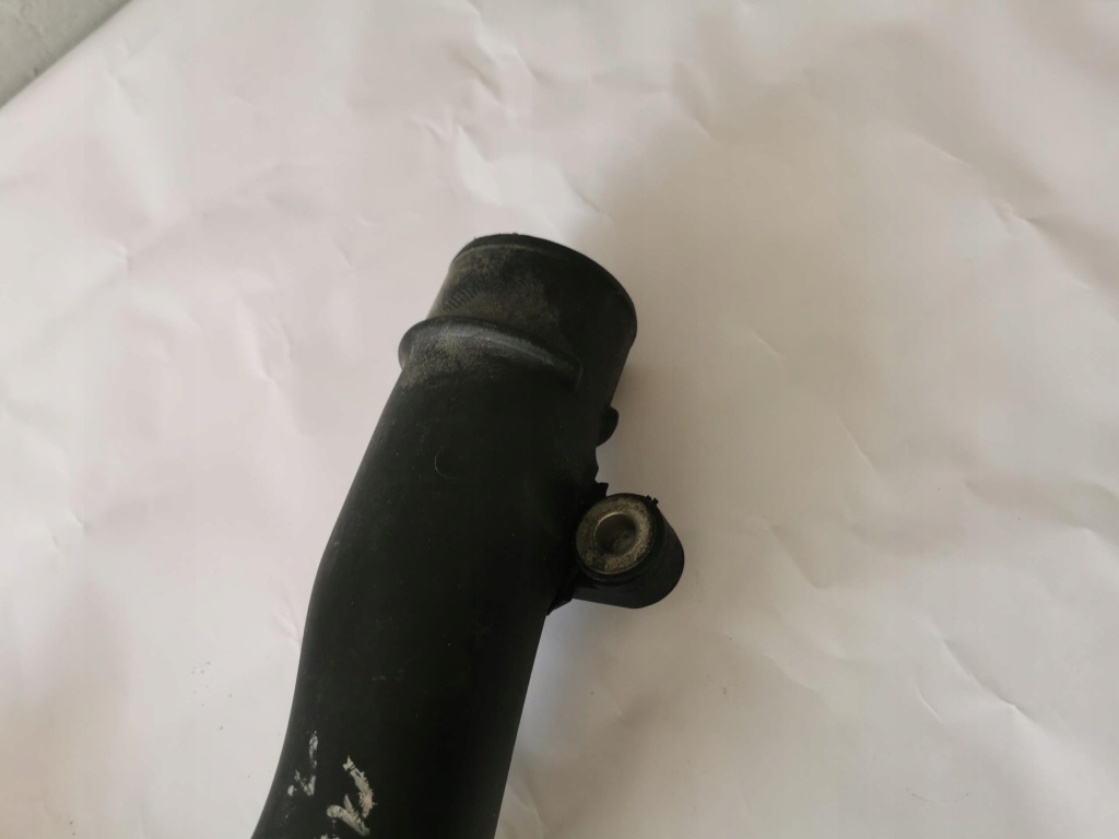 фото №4, Труба шланг повітря renault scenic iii 1.9 dci