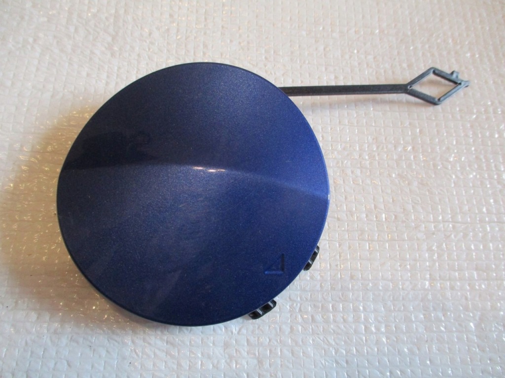 фото №1, Bmw 3 g20 g21 заглушка фаркоп бампер перед