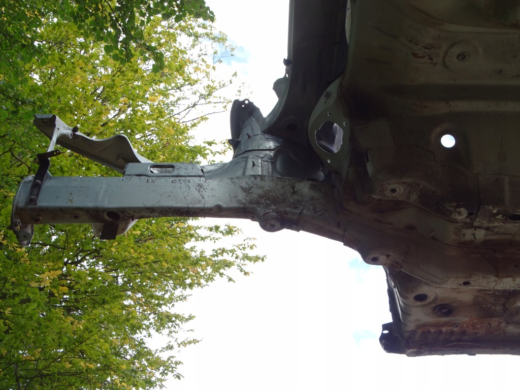 фото №4, Skoda octavia ii lift 08-11 scout чверть правий перед