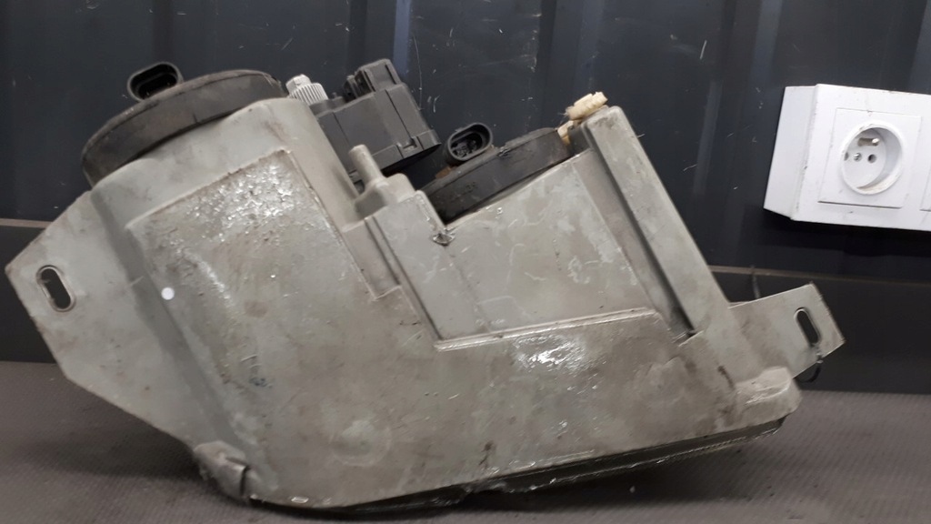 фото №14, 144007li фара лівий alfa romeo gtv spider