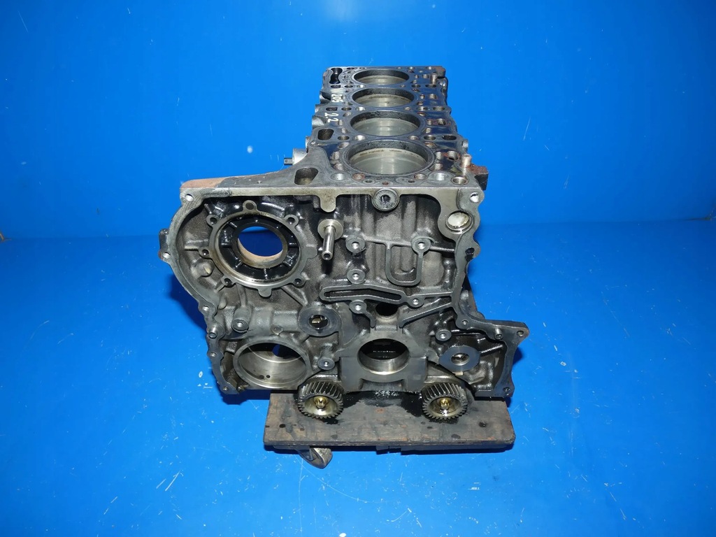 фото №5, Mercedes c klasa w205 w213 w156 w117 2.2 cdi 651921 блок двигуна