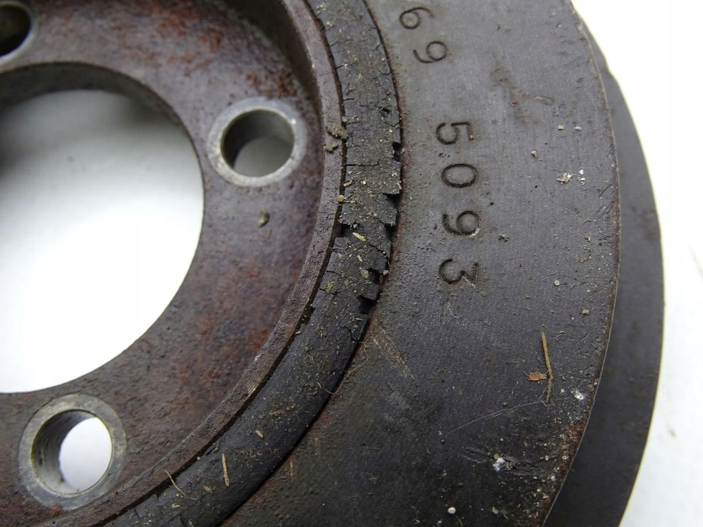 фото №8, Opel frontera a 91-98 2.0 8v c20ne шкив коленчатого вала 90448436 оригинал