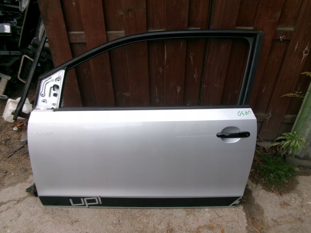 фото №1, Vw up двері ліва перед повний