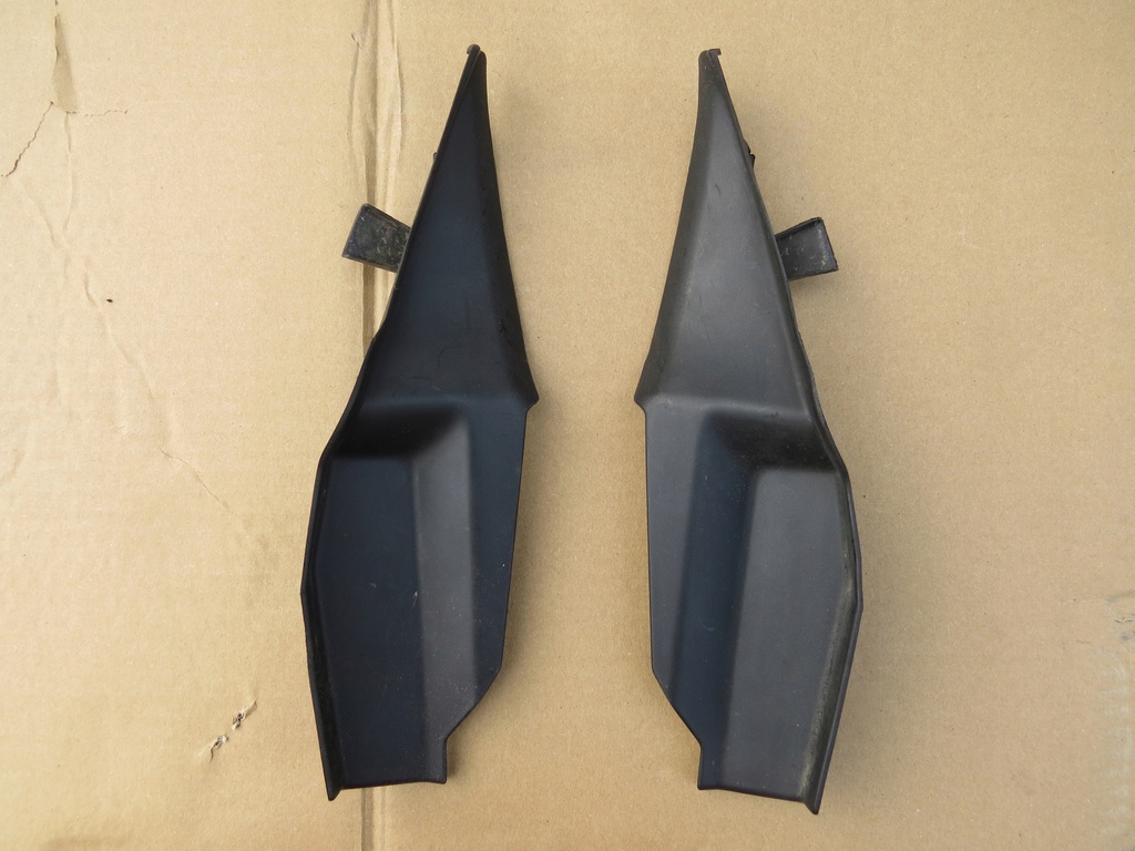 фото №1, Peugeot 208 ii ліва права заглушка жабо idealne!!!