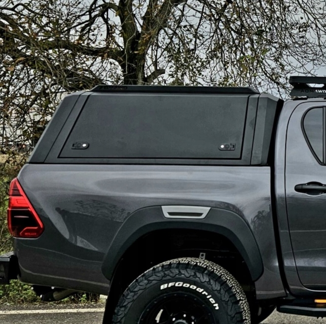 фото №7, Vw volkswagen amarok 2023+ обшивка hardtop герметичная усиленная