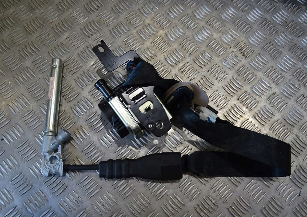 фото №7, Hyundai tucson iii przed liftem панель  приборная панель ремни подушки безопасности комплект