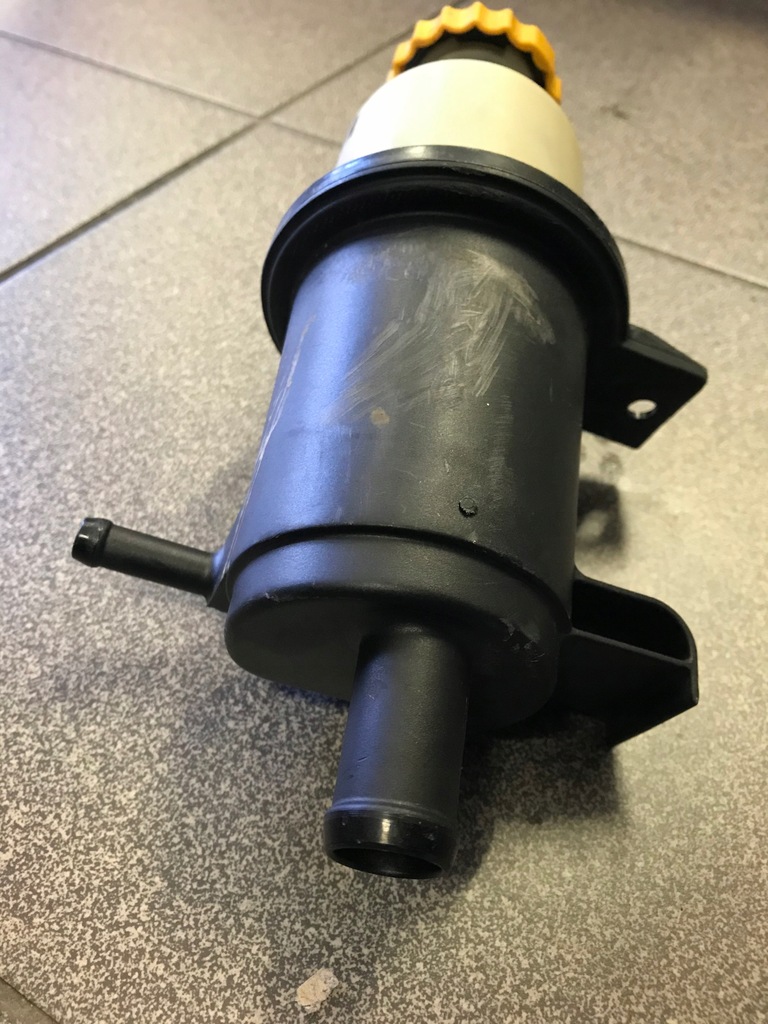 фото №5, Бак рідина підсилювача jeep 2.4l compass cherokee patriot pa66-gf3