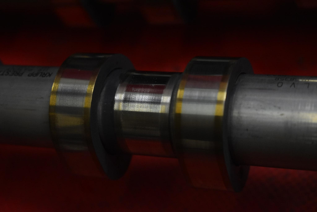 фото №11, Головка двигуна 08692974002 volvo s70 v70 2 ii 2.4 d5 163 km 00-05