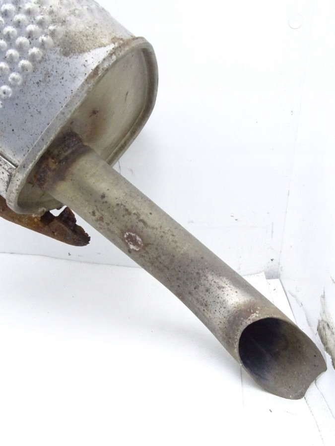 фото №5, Peugeot 207 1.4 e-hdi hdi гаситель выхлоп hb