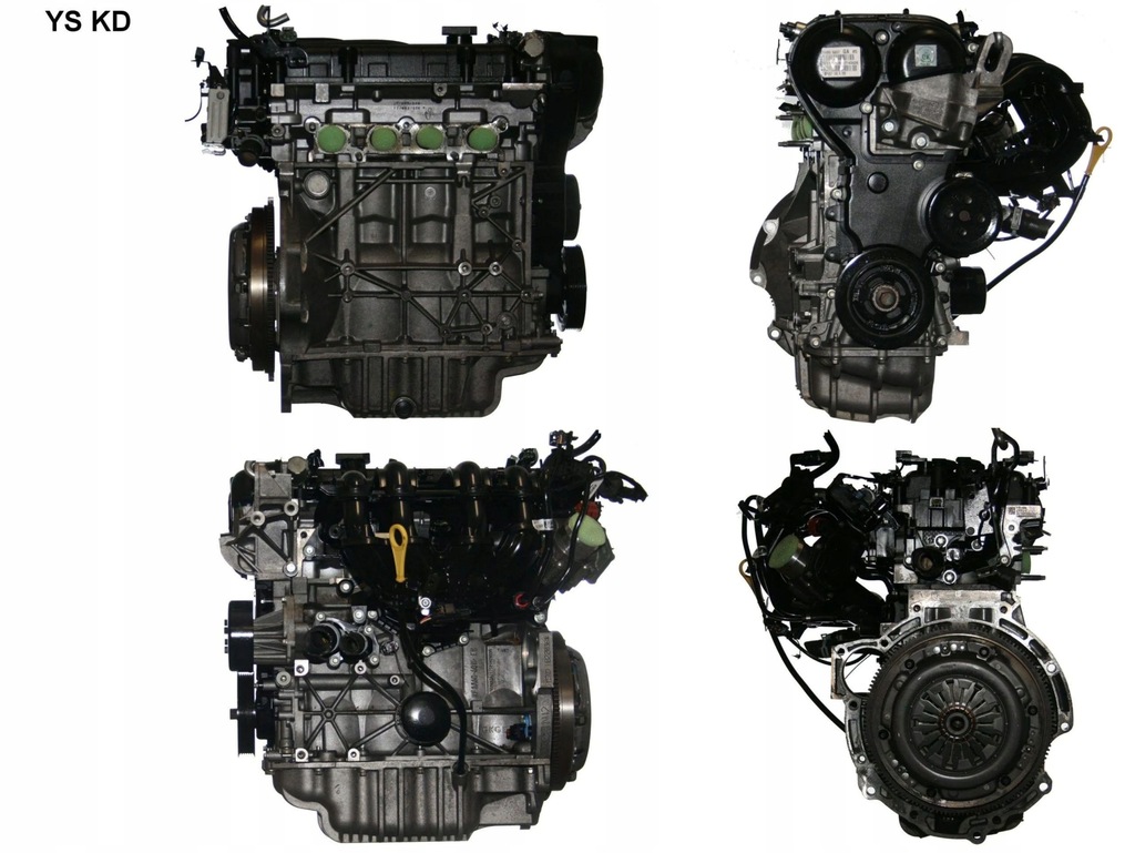 фото №1, Ford ka 2017 двигатель