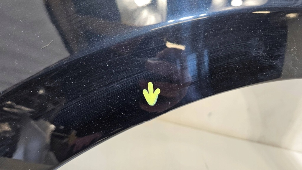 фото №6, Крыло перед передний mazda 6 iii gj