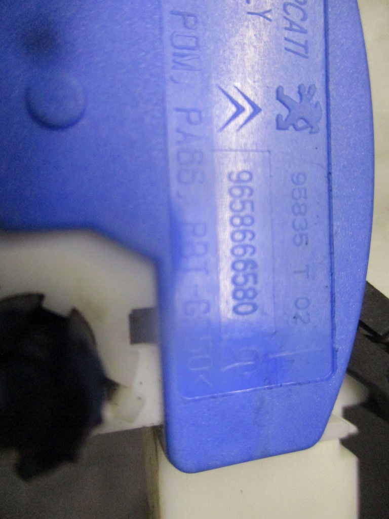 фото №5, Датчик сцепления citroen c5 iii 08-12 9658666580