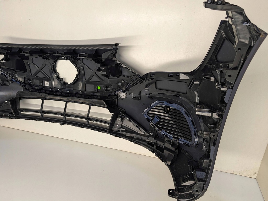 фото №15, Бампер перед mercedes eqe v295 2022-