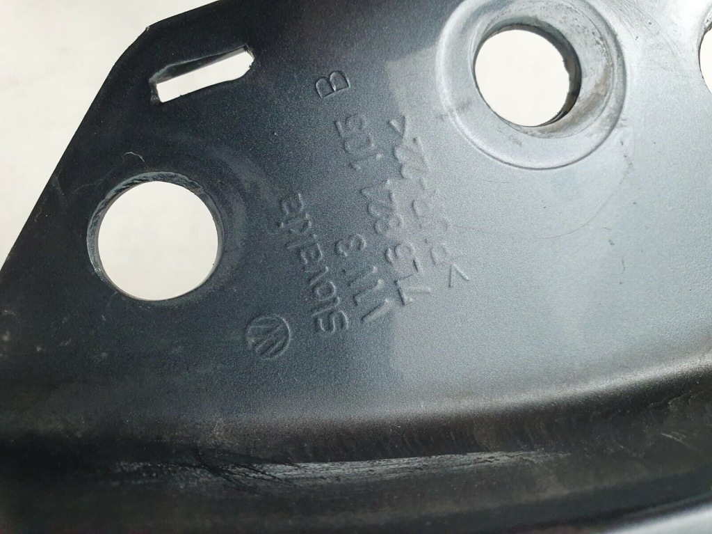 фото №8, Vw touareg 2002-2006 крыло передний левый 7l6821105b