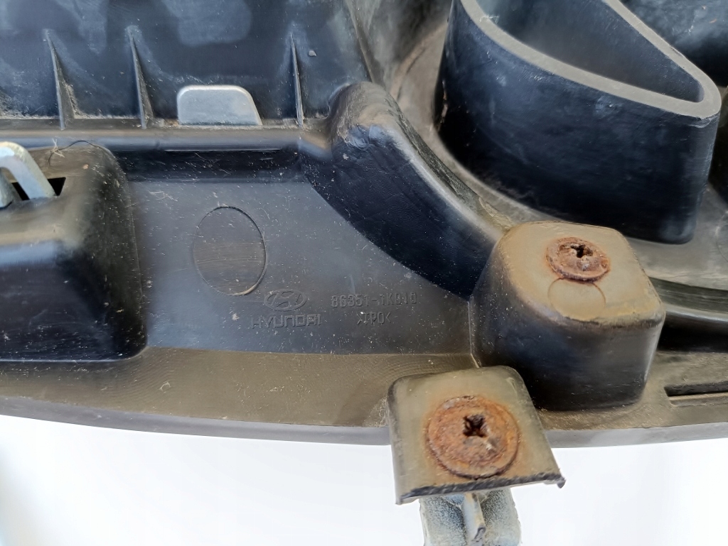 фото №6, Решётка радиатора решётка радиатора hyundai ix20 86351-1k010