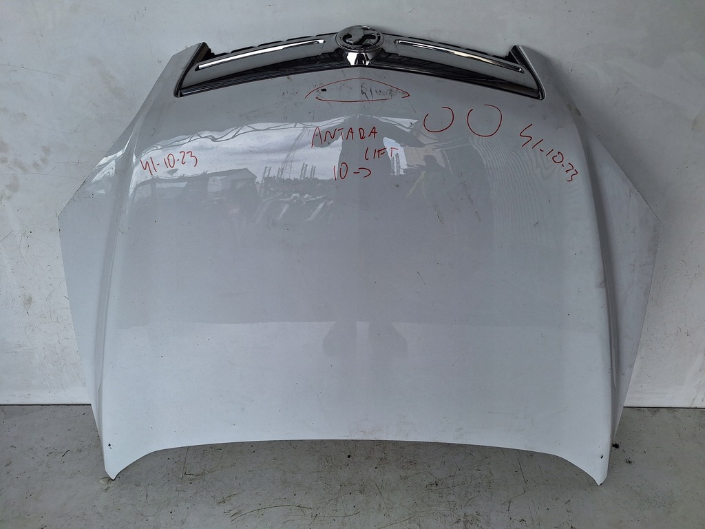 фото №1, Opel antara lift 10-15 капот