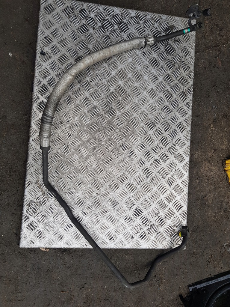 фото №2, Bmw e46 318i шланг кондиціонера труба 8386844