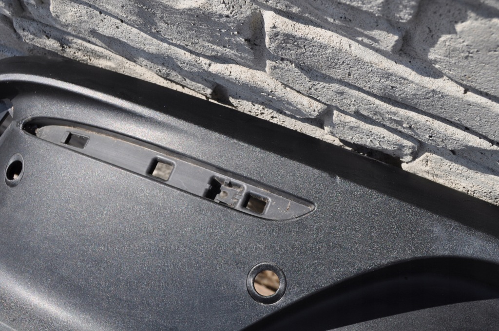 Бампер задняя задний mercedes eqc w293 amg оригинал a2938851601 Доставка