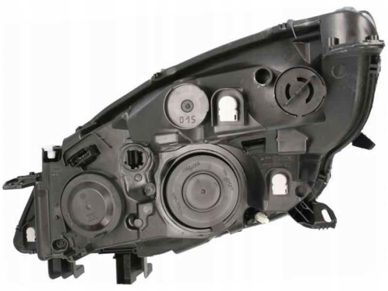 фото №2, Лампа фара правый valeo 043973