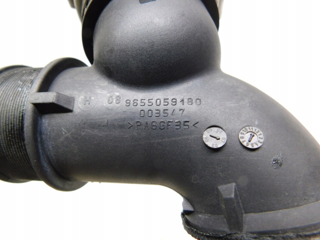 фото №4, Труба интеркулер - mini cooper one r55 r56 r57 r58 1.6d 109km