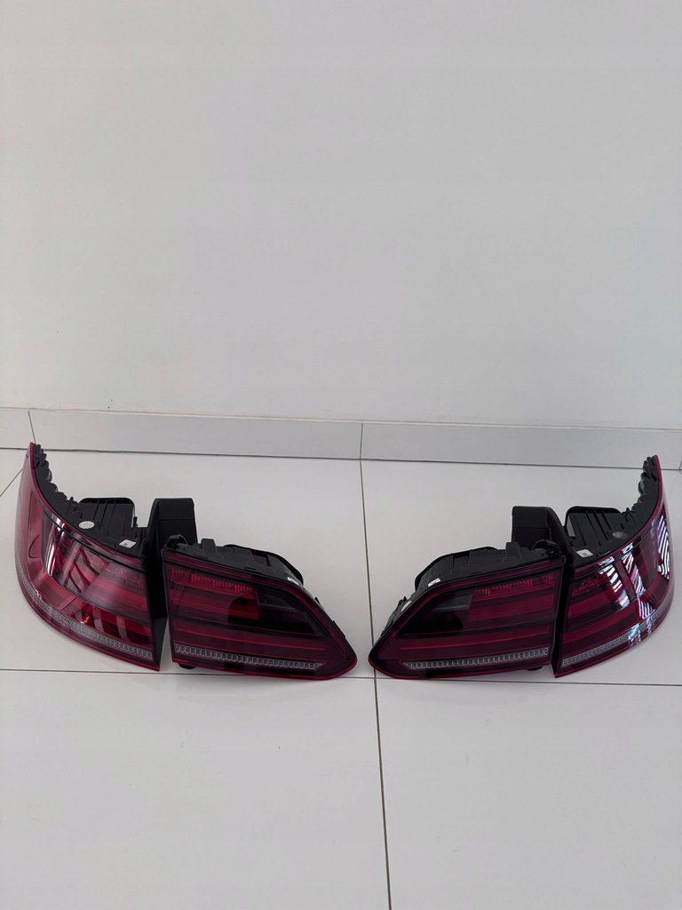 фото №1, Лампы задние led vw volkswagen arteon 3h facelift комплект usa