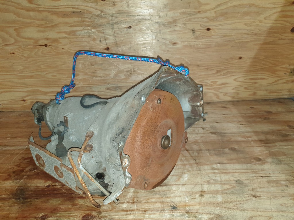 фото №8, Коробка передач передач автоматическая коробка передач 5.7 chevrolet astro corvette